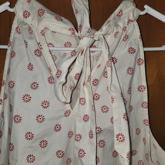 Cute J. Crew halter neck top size 8 - Picture 5 of 6